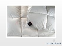   Billerbeck Virgin-Satin casetto feather-down duvet 135x200 cm
