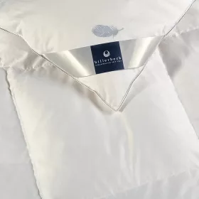Billerbeck Virgin-Satin casettino pehelypaplan 135x200 cm