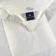 Billerbeck Virgin-Satin casettino pehelypaplan 200x220 cm