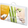 QMED Bamboo memory pillow