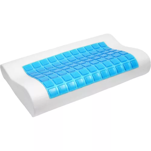 AlvásStúdió Supergél memory párna