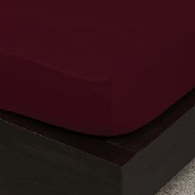 Naturtex Jersey gumis lepedő Cherry