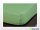 Naturtex Jersey fitted bed sheet - oil green  90-100x200 cm