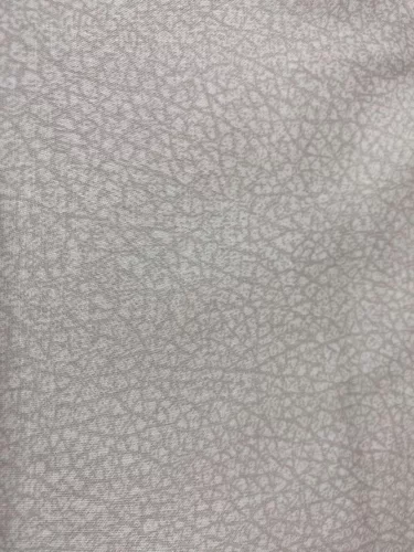 Billerbeck Bianka pamut-szatén nagypárna huzat vanilia leopárd 70x90 cm