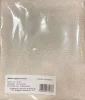 Billerbeck Bianka pamut-szatén nagypárna huzat vanilia leopárd 70x90 cm