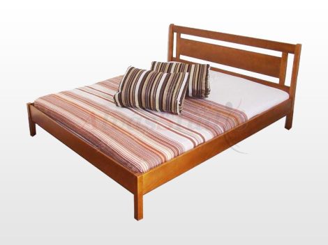 Kofa Rubint - bükk ágykeret  90x200 cm