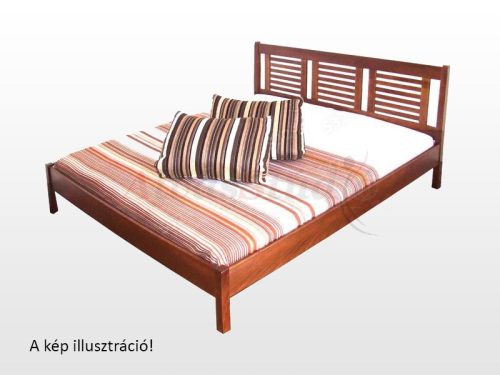 Kofa Diamond - plain pine bed frame 160x200 cm