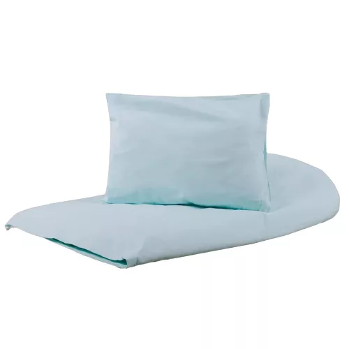 Naturtex 2 részes gyermek ágyneműhuzat - Light Green