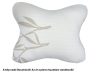  SleepStudio Star memory foam flakes pillow 52x42 cm