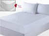 SleepStudio Comfort fitted, quilted mattress protector  80x180 cm