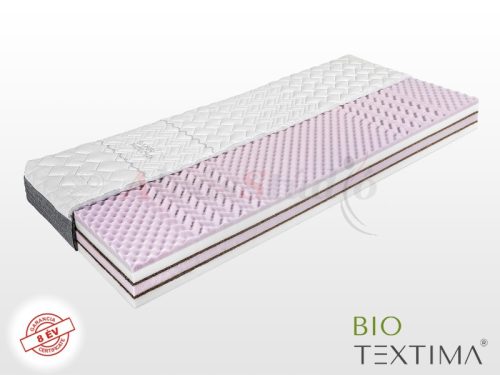 Bio-Textima PRIMO Fitness PLUS mattress 190x190 cm