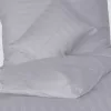 Billerbeck Réka pamut-szatén félpárna huzat cipzárral - mákos mousse 