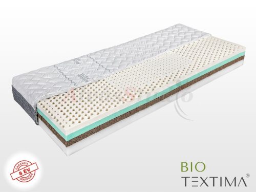 Bio-Textima PRIMO Royal PROMISE matrac 90x200 cm ÚJRACSOMAGOLT