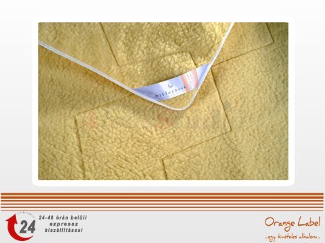 Orange Label Doris szőrme gyapjú paplan 135x200 cm