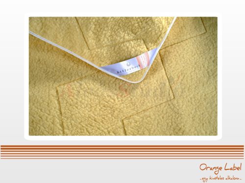 Orange Label Doris fur wool duvet 200x220 cm