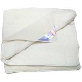   Orange Label Doris mágneses szőrme-gyapjú matracvédő  90x200 cm