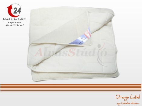 Orange Label Doris mágneses szőrme-gyapjú matracvédő  90x200 cm