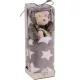 Naturtex Baby Design pléd - majmos plüssel