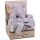 Naturtex Baby Design blanket - with plush Dumbo