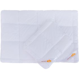 Naturtex Collection 2 pieces Mite Stop children's set