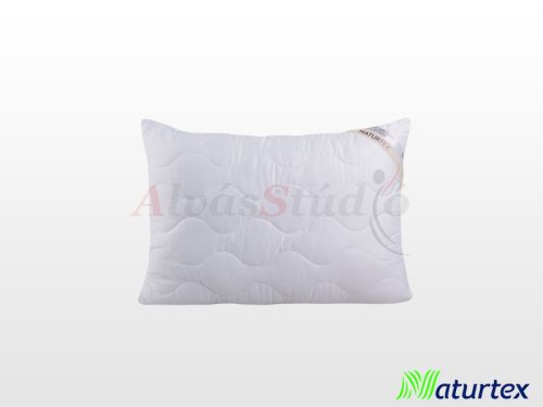 Naturtex Collection satin-cotton pillow - small 40x50 cm