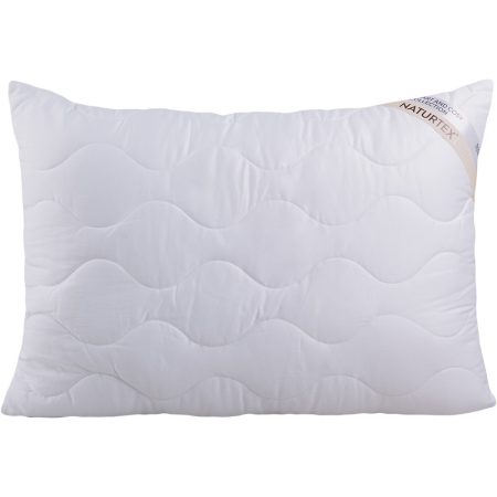 Naturtex Collection satin-cotton pillow - medium 50x70 cm