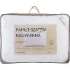 Naturtex Living szatén-pamut nagypárna 70x90 cm