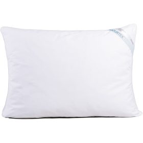 Naturtex Living feather-down pillow - small 40x50 cm