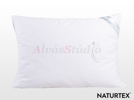 Naturtex Living feather-down pillow - large 70x90 cm