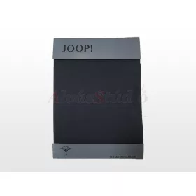 JOOP! Mako Jersey Sötétkék lepedő 90-100x200 cm