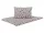 Naturtex 2 részes pamut ágynemű 90x130/40x50 cm Bébi állatkák