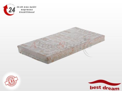 Best Dream Bambino matrac 80x160 cm (rózsaszín)