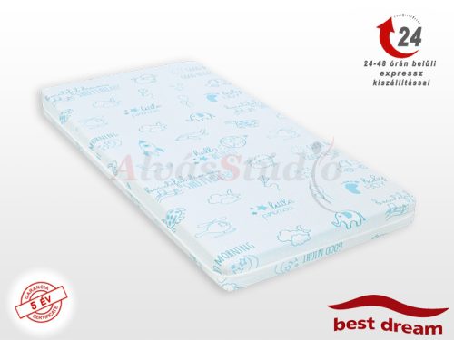 Best Dream Bambino mattress 80x200 cm