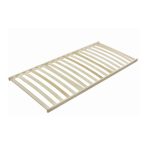  ADA Alina 3104NV - 18 plywood slatted non-adjustable bed base 140x200 cm