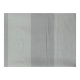 Billerbeck Bianka 3-piece cotton-satin bed linen set - blue