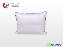 Naturtex Venezia feather-down pillow - medium 50x70 cm