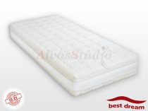   Best Dream Medical HR mattress  90x200cm + FREE MEMORY PILLOW