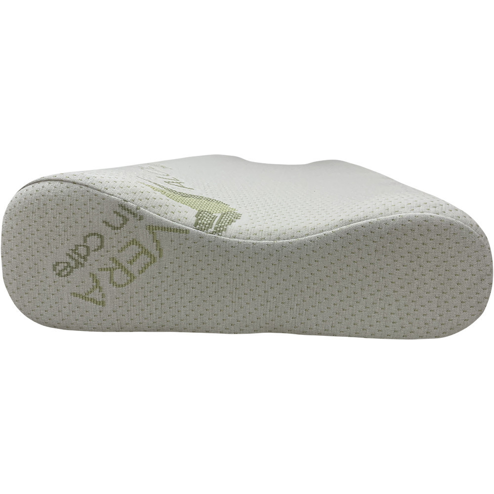 Ergo memory foam store pillow