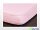 Naturtex Jersey fitted bed sheet for children - light pink 70x140 cm