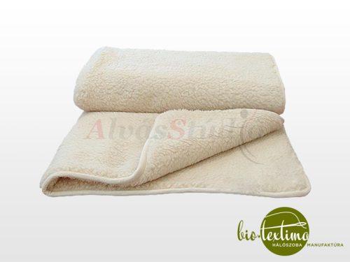 Bio-Textima Merino wool blanket 160x190 cm