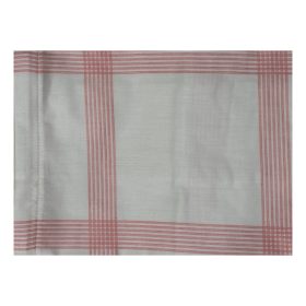 Billerbeck Bianka 3-piece cotton-satin bed linen set - blue