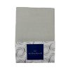 Billerbeck Bianka 3-piece cotton-satin bed linen set - blue