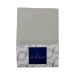 Billerbeck Bianka 3-piece cotton-satin bed linen set - blue