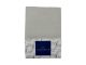 Billerbeck Bianka 3-piece cotton-satin bed linen set - blue