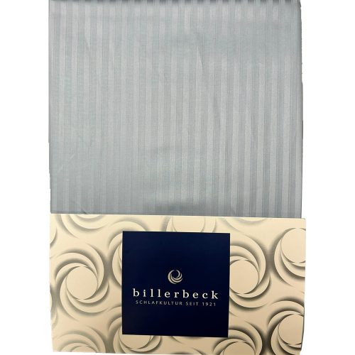 Billerbeck Bianka 4 részes pamut-szatén ágyneműhuzat cipzárral - nyári égbolt