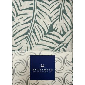   Billerbeck Bianka 4 részes pamut-szatén ágyneműhuzat cipzárral - dzsungel