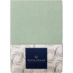   Billerbeck Bianka 4 részes pamut-szatén ágyneműhuzat cipzárral - erdei séta