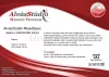 AlvásStúdió MemoBasic Memory hab párna