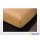 Naturtex Jersey gumis lepedő Bronz  90-100x200 cm
