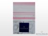 Billerbeck Bianka 3-piece cotton-satin bed linen set - happy pink